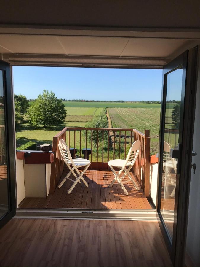 In De Gele Hoed Mooie Appartementen Met Fantastisch Uitzicht Zonnemaire Eksteriør billede