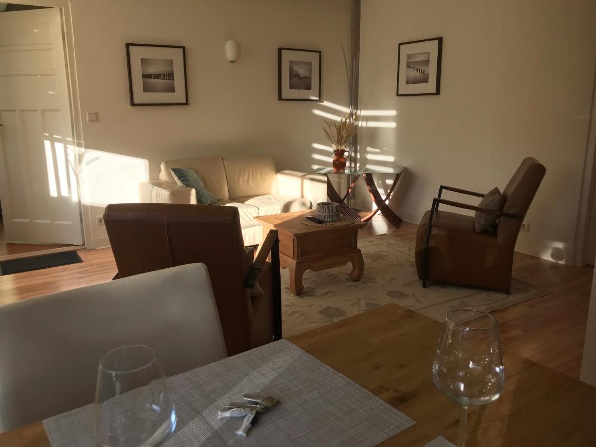 In De Gele Hoed Mooie Appartementen Met Fantastisch Uitzicht Zonnemaire Eksteriør billede