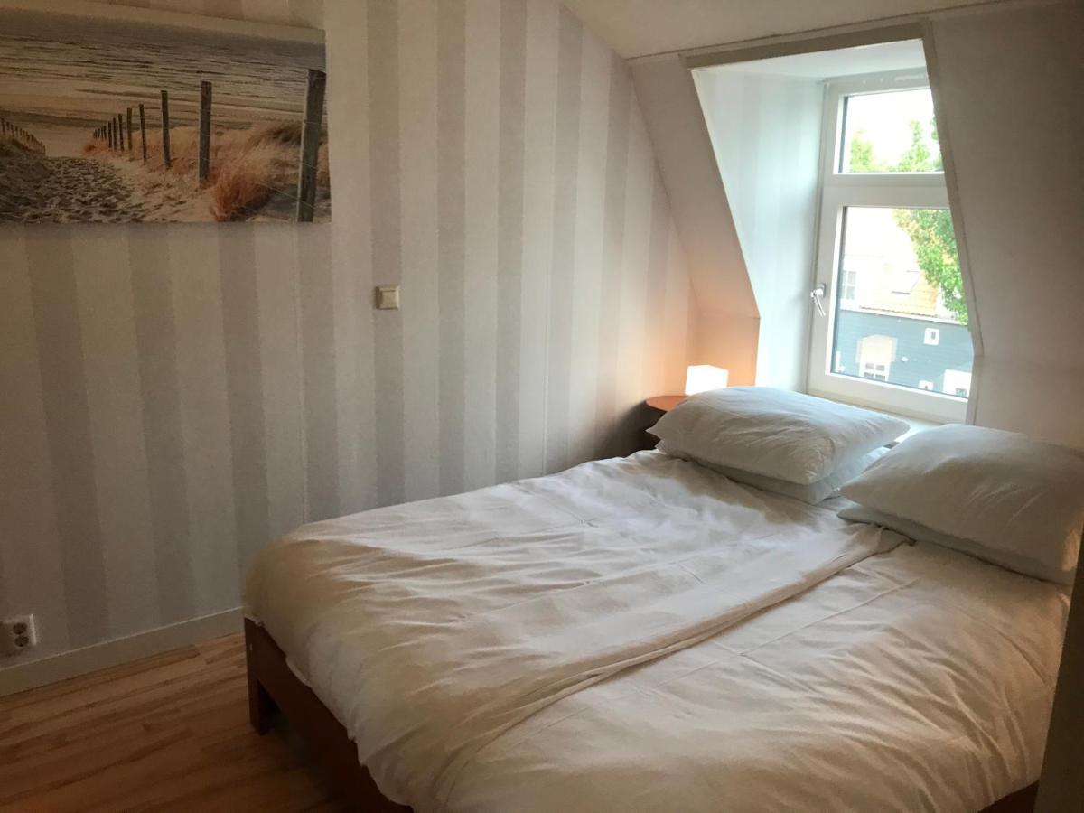 In De Gele Hoed Mooie Appartementen Met Fantastisch Uitzicht Zonnemaire Eksteriør billede