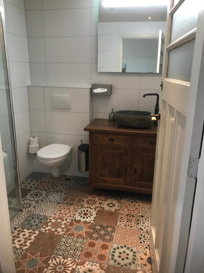 In De Gele Hoed Mooie Appartementen Met Fantastisch Uitzicht Zonnemaire Eksteriør billede
