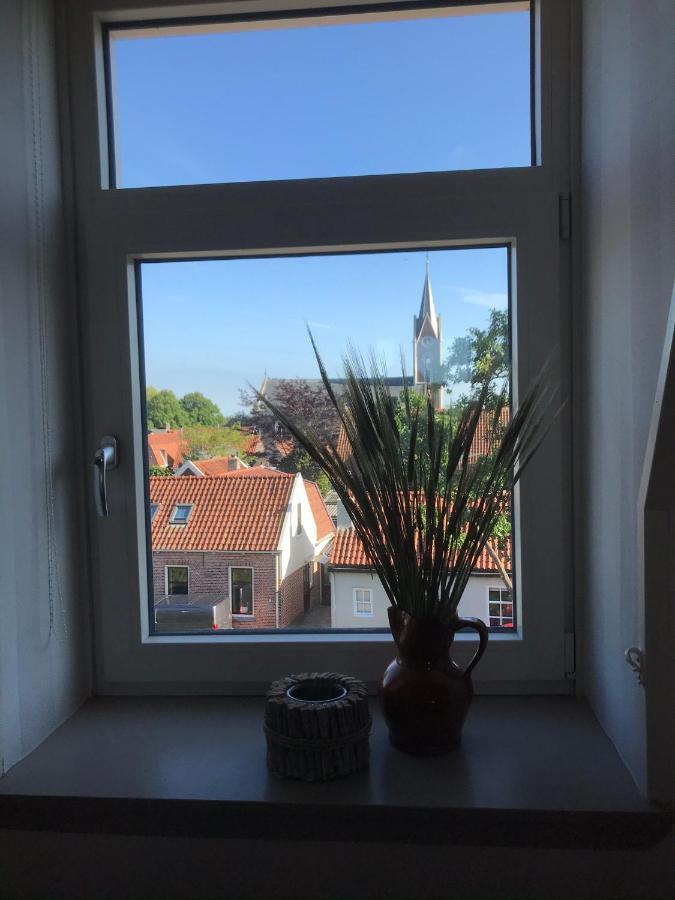 In De Gele Hoed Mooie Appartementen Met Fantastisch Uitzicht Zonnemaire Eksteriør billede