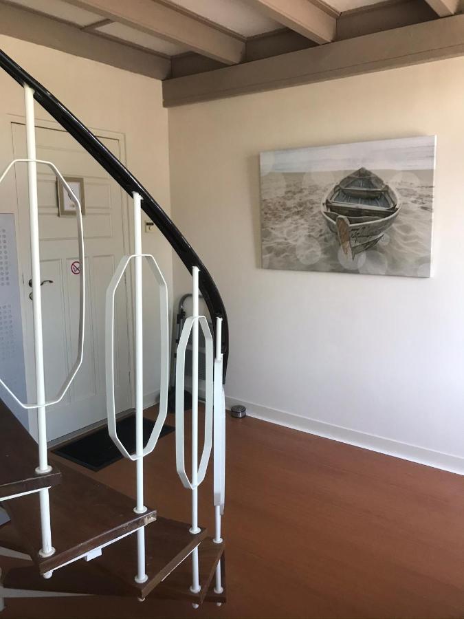 In De Gele Hoed Mooie Appartementen Met Fantastisch Uitzicht Zonnemaire Eksteriør billede