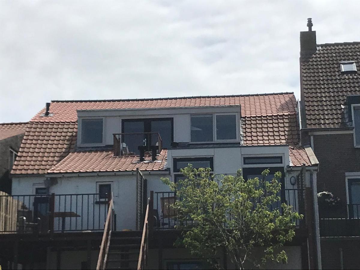 In De Gele Hoed Mooie Appartementen Met Fantastisch Uitzicht Zonnemaire Eksteriør billede