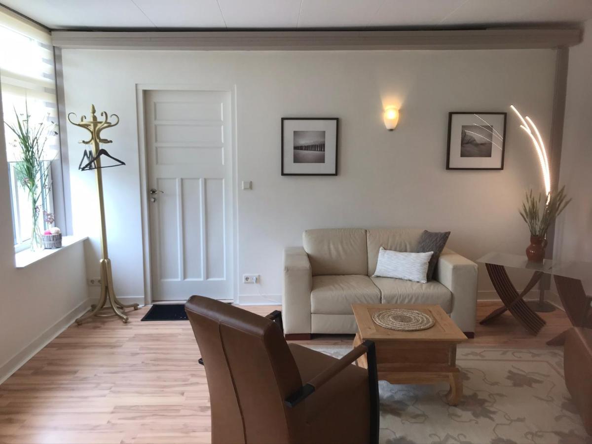 In De Gele Hoed Mooie Appartementen Met Fantastisch Uitzicht Zonnemaire Eksteriør billede
