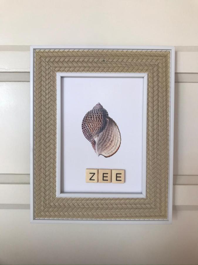 In De Gele Hoed Mooie Appartementen Met Fantastisch Uitzicht Zonnemaire Eksteriør billede