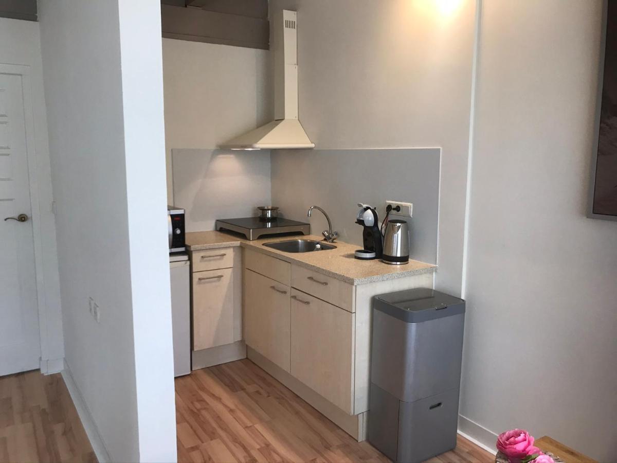 In De Gele Hoed Mooie Appartementen Met Fantastisch Uitzicht Zonnemaire Eksteriør billede