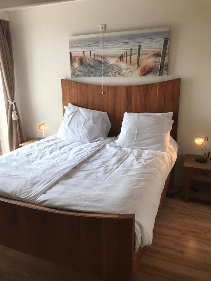 In De Gele Hoed Mooie Appartementen Met Fantastisch Uitzicht Zonnemaire Eksteriør billede