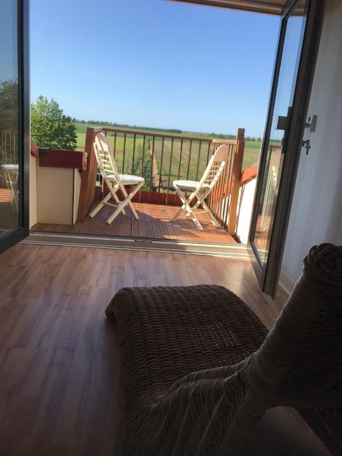 In De Gele Hoed Mooie Appartementen Met Fantastisch Uitzicht Zonnemaire Eksteriør billede