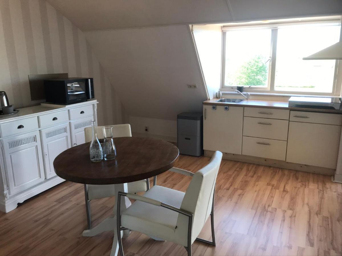 In De Gele Hoed Mooie Appartementen Met Fantastisch Uitzicht Zonnemaire Eksteriør billede