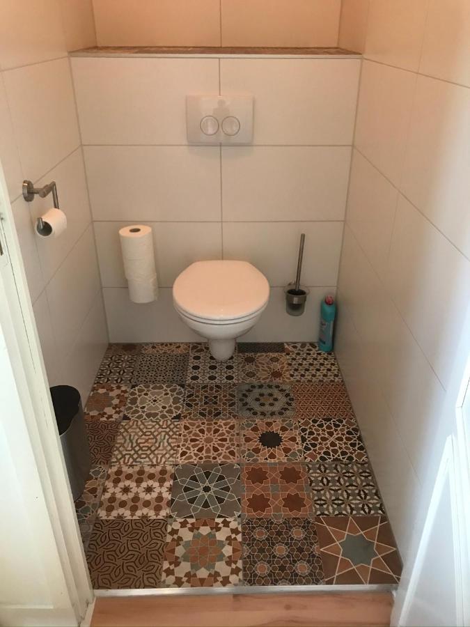 In De Gele Hoed Mooie Appartementen Met Fantastisch Uitzicht Zonnemaire Eksteriør billede