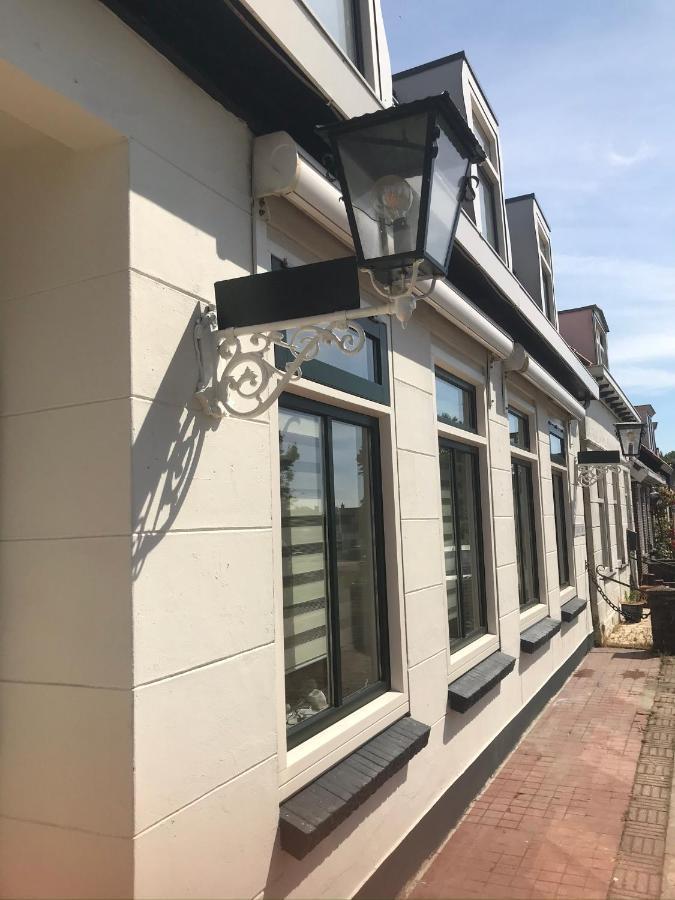 In De Gele Hoed Mooie Appartementen Met Fantastisch Uitzicht Zonnemaire Eksteriør billede