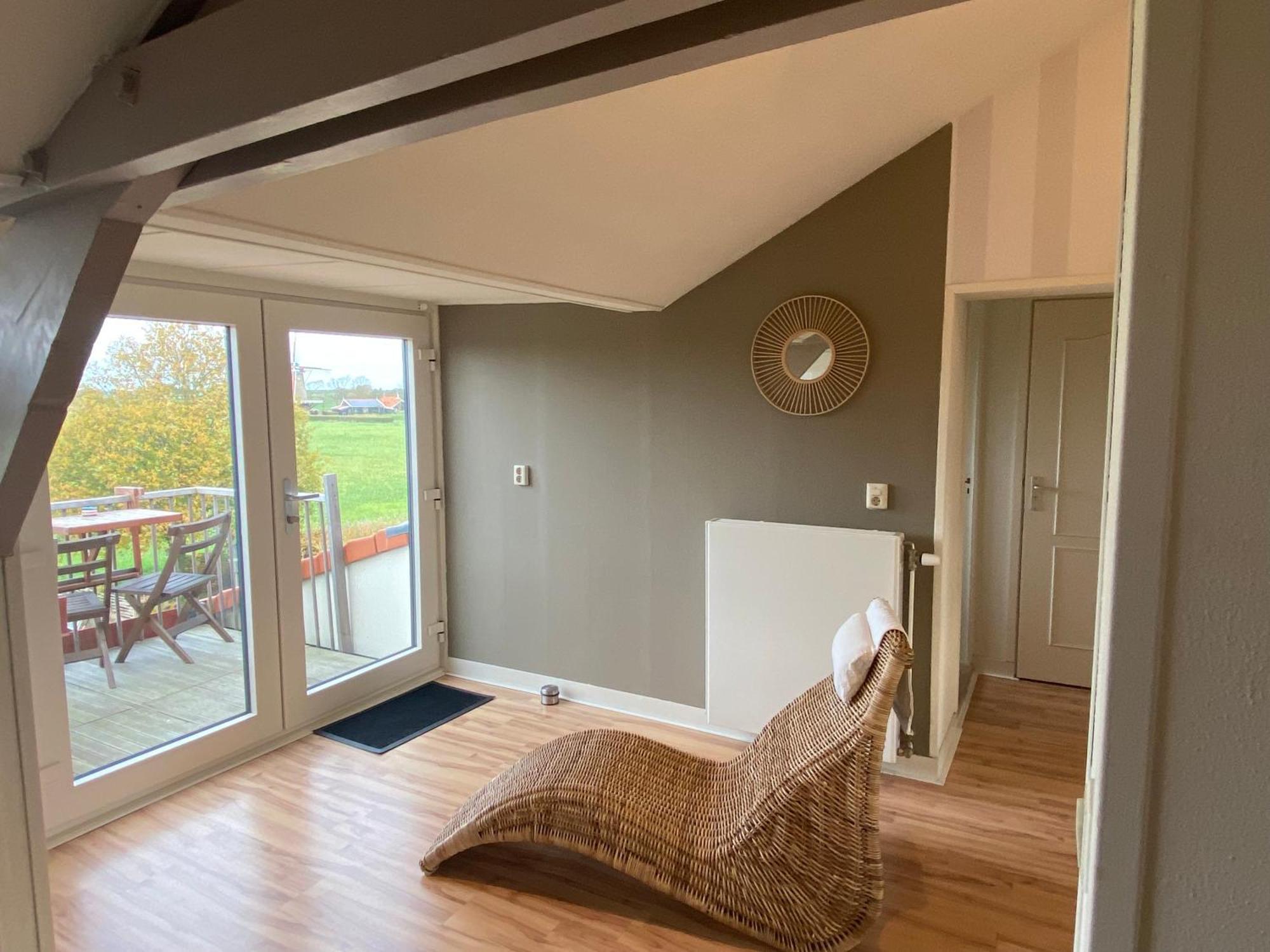 In De Gele Hoed Mooie Appartementen Met Fantastisch Uitzicht Zonnemaire Eksteriør billede